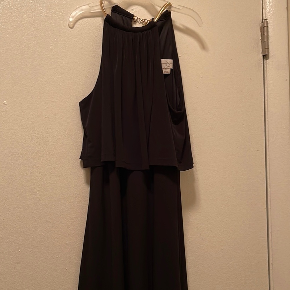 A little black dress size small.
